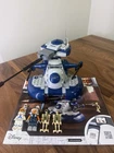 LEGO Star Wars: Armored Assault Tank (AAT) (75283) - Retired set