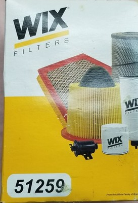 Wix51259 - Wix 51259 Transmission Filter - NEW OLD STOCK | eBay