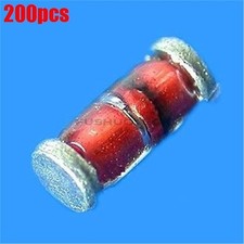 200X LL4148 Smd Smt Diode 1N4148 New Ic tk *lg