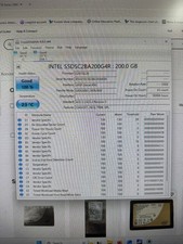 Intel DC S3710 200 GB 2.5" Internal  SATA (SATA/600) SSDSC2BA200G4 SSD