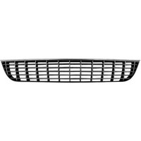 Diederichs 3456145 LüFtungsgitter, StoßStange Mitte FüR Fiat Grande Punto (199_)