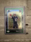 2024 Panini Donruss Optic - Rated Rookie Drake Maye #229 Green Velocity Prizm
