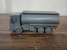 Marvel Crisis Protocol NYC Commercial Truck Terrain Miniatures Game Assembled