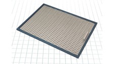 Wolf Hvac Part # 816396 - Grease Filter - Svc...