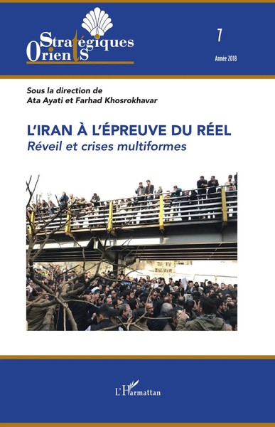 L'iran à L'éPreuve Du RéEl | RéVeil Et Crises Multiformes | Ata Ayati (U. A.)-image