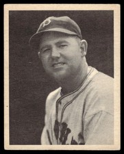 1939 Play Ball Baseball Cards 12