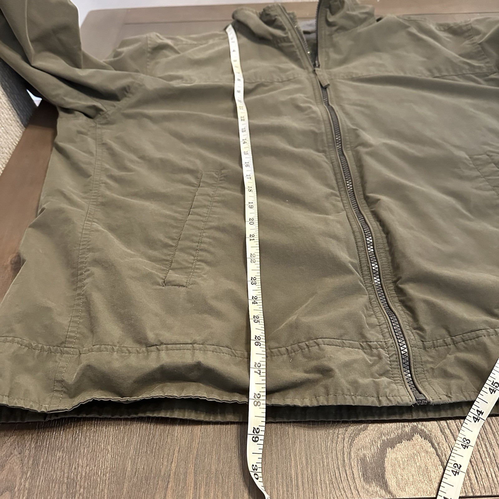 Timberland Jersey Lined Softshell Lightweight Col… - image 9