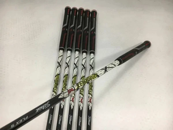 Titleist AP2 712 Iron Set 5-Pw 6pc Flex Stiff Rombax 70 Graphite - Image 3 of 4