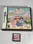 Strawberry Shortcake: Strawberryland Games (Nintendo DS, 2006)