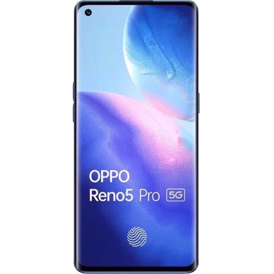 Oppo Reno5 Pro 5G Dual Sim 12GB RAM 256GB ROM 64MP 4350MAH Unlocked Smartphone - Image 3 of 4