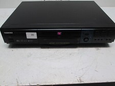 Toshiba SD-4700N DVD Player - Tested