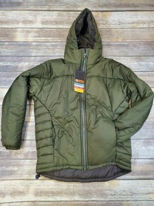 Snugpak Mountain Leader Unisex Insulated ML 3 Softie Smock