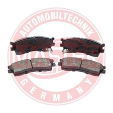 MASTER-SPORT GERMANY Bremsbelagsatz, Scheibenbremse Vorderachse für KIA