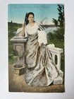 Old postcard Filipina-Chinese Mestiza - Philippines