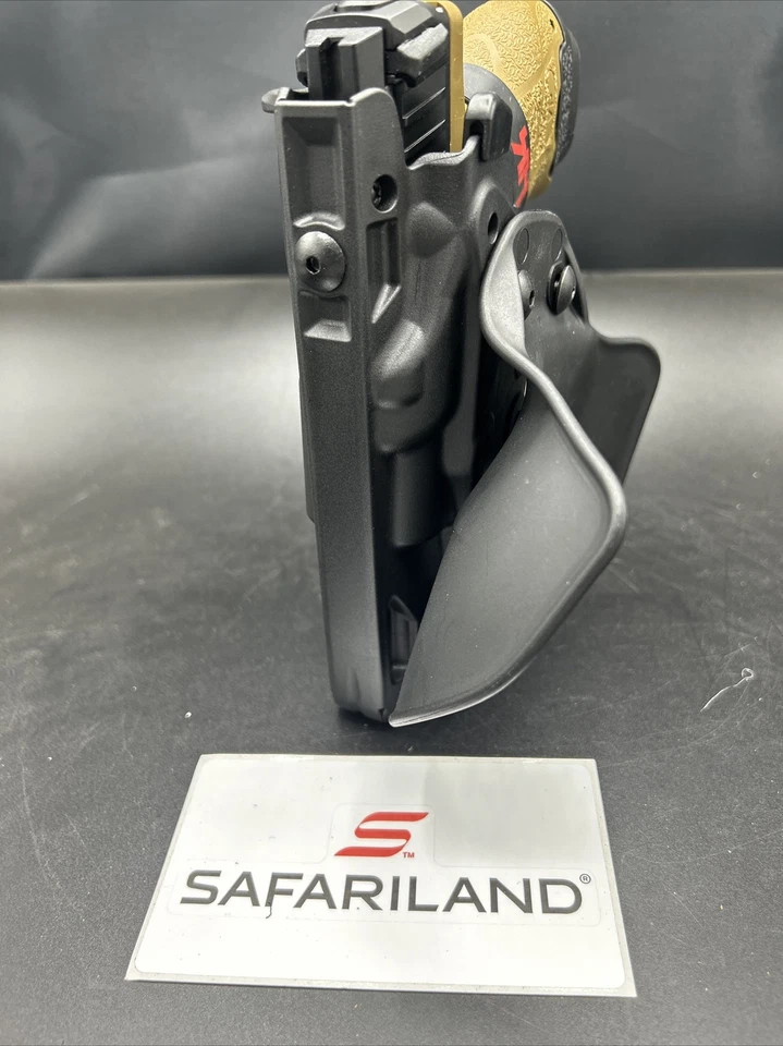 Safariland HK VP9sk Black ALS Holster for Heckler & Koch H&K New RH - Image 3 of 4