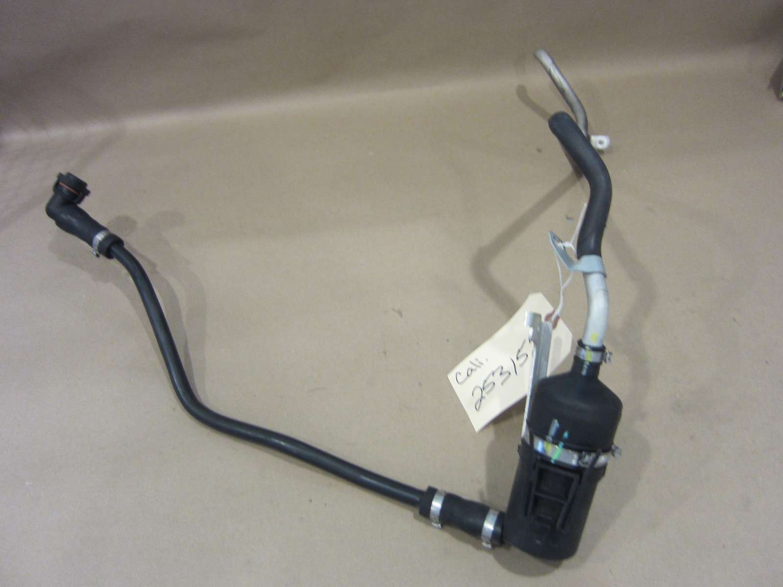 Ferrari California--Air Filter Headphone/Anti-Evaporation System. Part# 253152