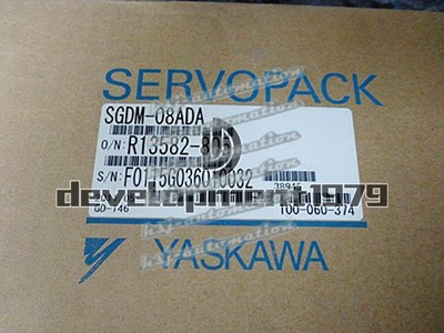 ONE New Yaskawa servo drive SGDM-08ADA