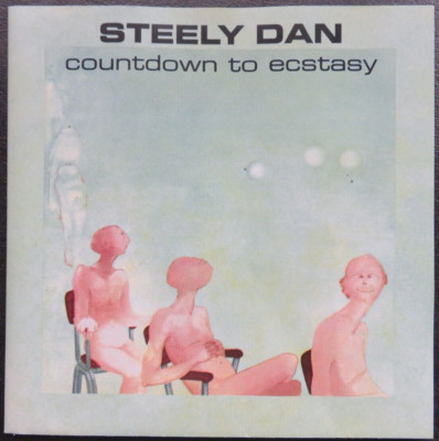 STEELY DAN - Countdown to Ecstasy - CD - Digital remastered