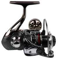 Sougayilang Metal Fishing Reel Double Bearing Light Smooth Casting 5.2:1 Coll... on sale Sougayilang Metal Fishing Reel Double Bearing Light Smooth Casting 5.2:1 Coll... on sale