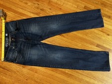 MEN S VINTAGE GUESS JEANS 32x33