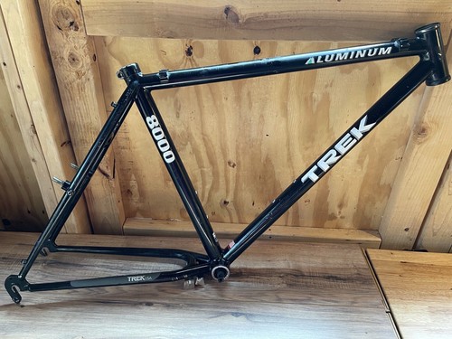 1993 Trek 8000 Mountain Bike 17.5 Frame 