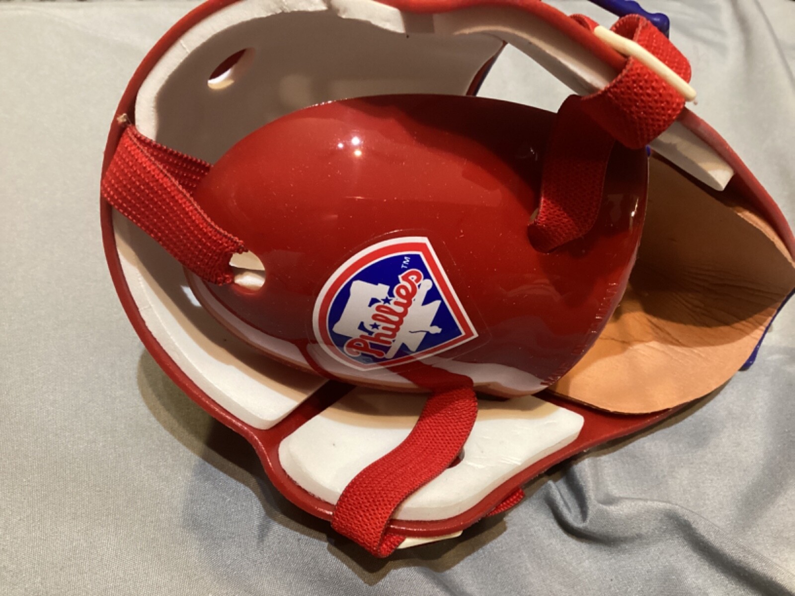 Philadelphia Phillies Catchers mask mini all star eBay