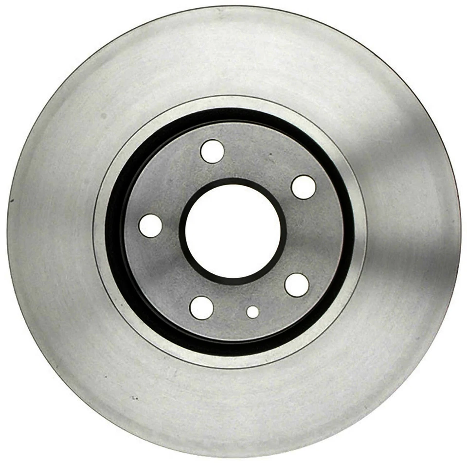 Дисковый тормоз ротор без покрытия передний ACDelco 18A2653A подходит для Cadillac CTS 2008-2014 годов выпуска - Изображение 3 из 4