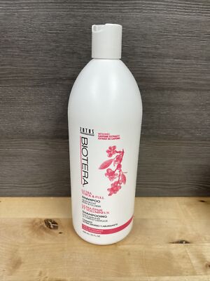 Biotera Ultra Thick & Full Shampoo For Women 32 Oz New