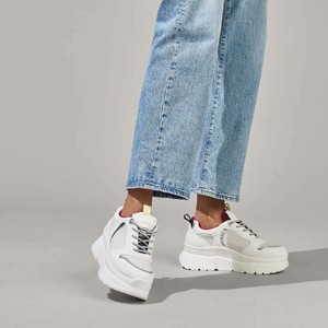 carvela diamante trainers