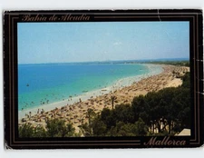 Postcard Images of the Balearic Islands Spain