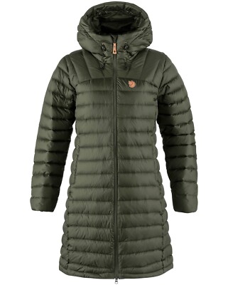 Fjällräven Damen Daunenparka Snow Flake Daunenjacken|Outdoorjacken|Parkas|Steppj
