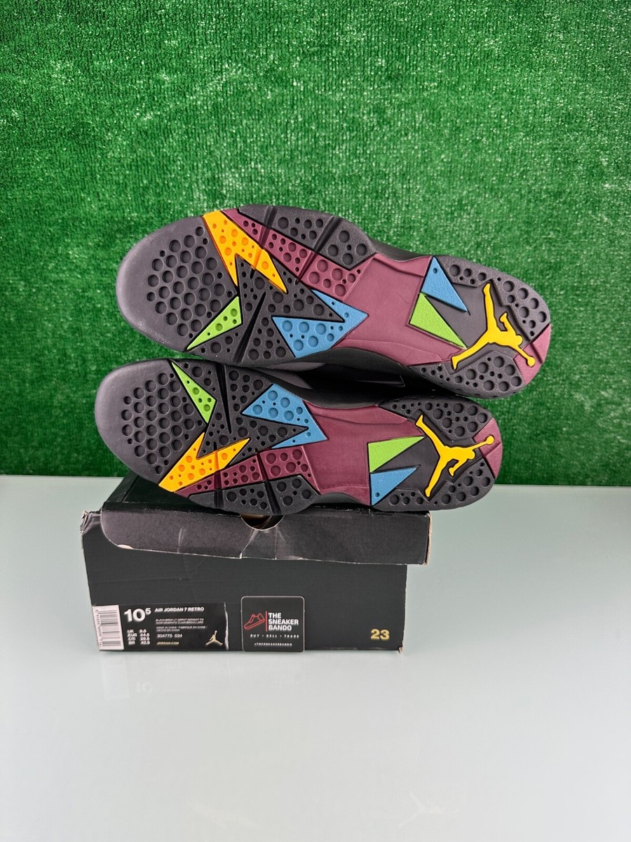 Size 10.5 - Jordan 7 Retro Bordeaux 2015 | eBay