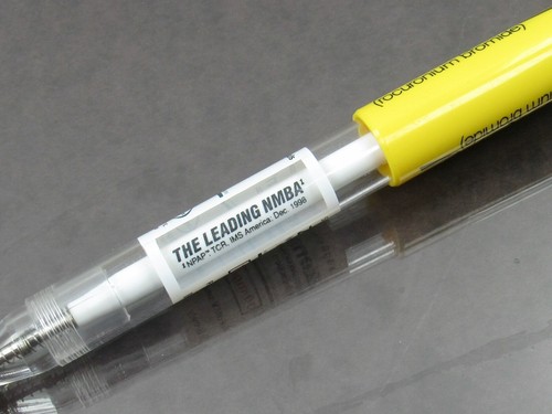 Zemeron PEN Drehfass Drug Rep Pharma Promo Werbung SELTEN & RARITÄT - Bild 3 von 10