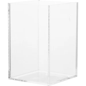 Multi-function Fish Tank Desktop Aquarium Tank Clear Betta Tank Gold Fish Supply