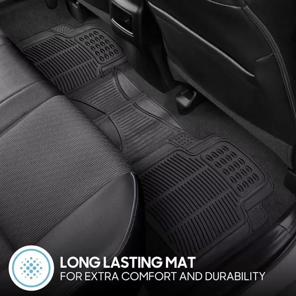 For All Chevrolet Elite 3Pack Car Floor Mats eBay