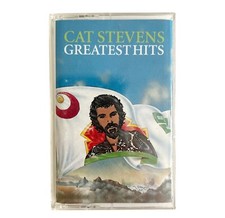 Cat Stevens Greatest Hits 2000 Cassette Tape Classic Folk Rock CBX5