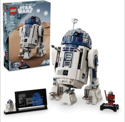レゴ　75379 スター・ウォーズ R2-D2 R2-D2™ 75379 | Star Wars™ | Buy online at the Official LEGO