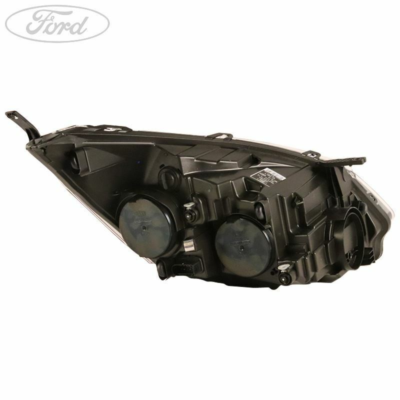 Genuine Ford Front Headlamp Headlight Assembly Unit BK2113W030BJ 