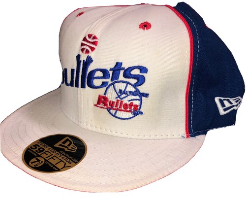 Baltimore Bullets NBA New Era 59Fifty 