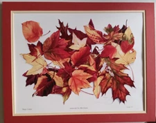 Allie Jensen Signed, Numbered Print