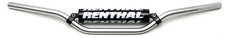 Renthal 7/8'' Handlebars for Offroad Silver Bend RC High 809-01-SI-01-185