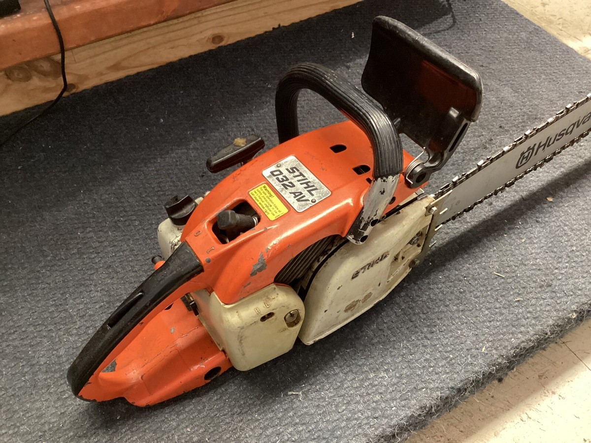 ヨッチ様専用 スチール STIHL チェンソー 032AV 【公式通販】 ヨッチ様専用 スチール STIHL チェンソー 032AV 【公式通販】