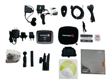 Navigator Tomtom Rider Satellit CD 0300098193001 Neu Und Original