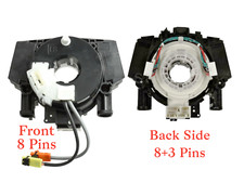 Clock Spring Fits Nissan Maxima 2004-2008 Se Sl Wo Heated Steering Wheel Clock Spring Fits Nissan Maxima 2004-2008 Se Sl Wo Heated Steering Wheel