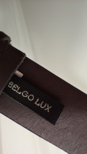 BELGO LUX. belt with a pattern for women, girls, boys - Picture 2 of 3