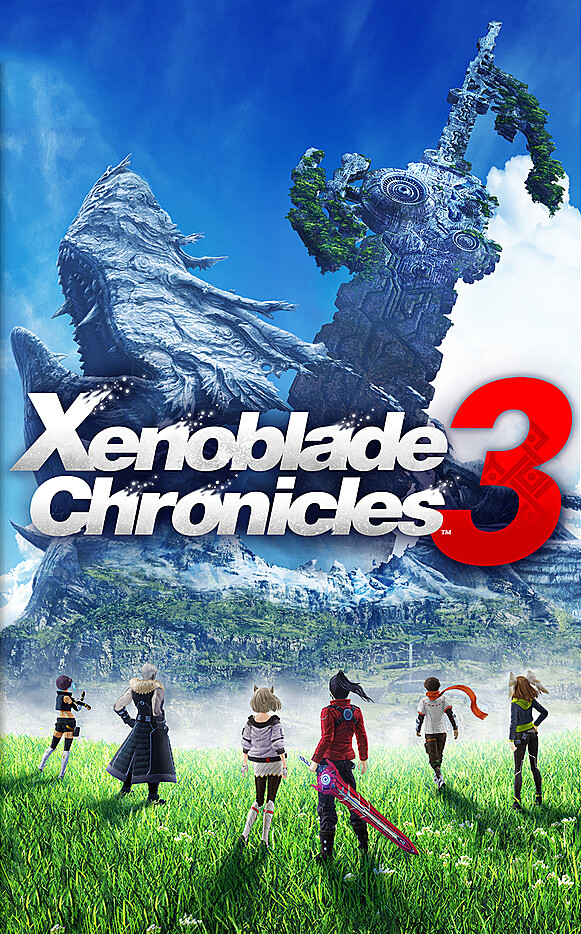 Xenoblade Chronicles 3 Poster #3 | eBay