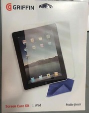 Griffin Apple iPad Tablet Screen Protector GB01595  FREE SHIPPING  BOGO FREE 