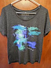 Britney Spears Britney Bitch LAS VEGAS Tour T Shirt Adult Small Black Official 