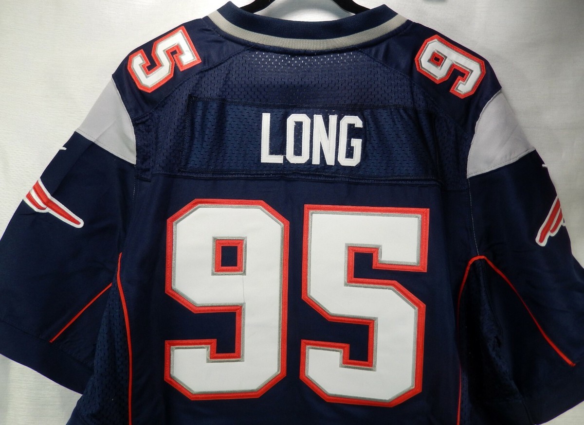 L NIKE×NFL New England Patriots ジャージ 紺 XL NIKE×NFL New England Patriots ジャージ 紺