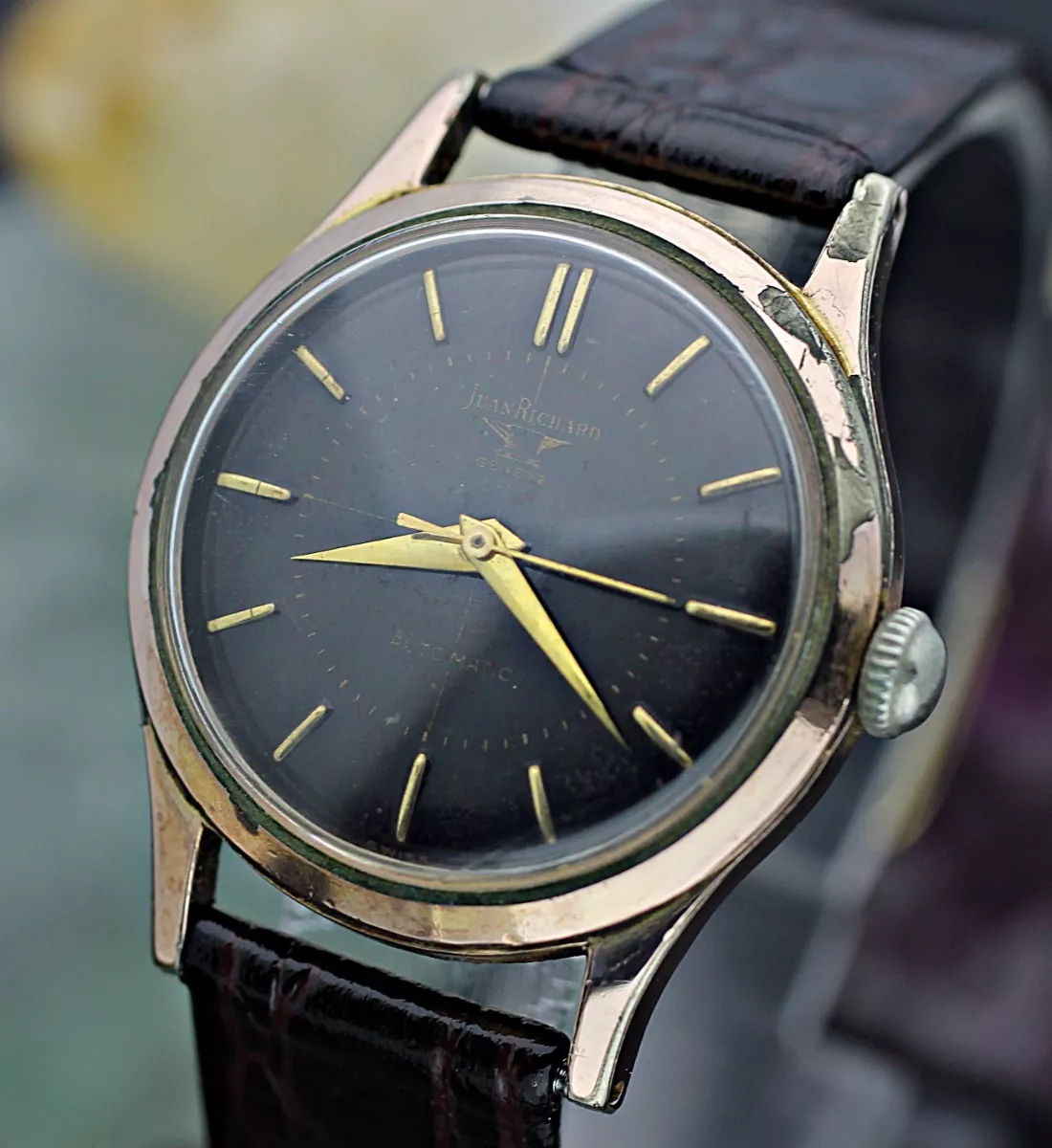 Jeanrichard watch cheap price